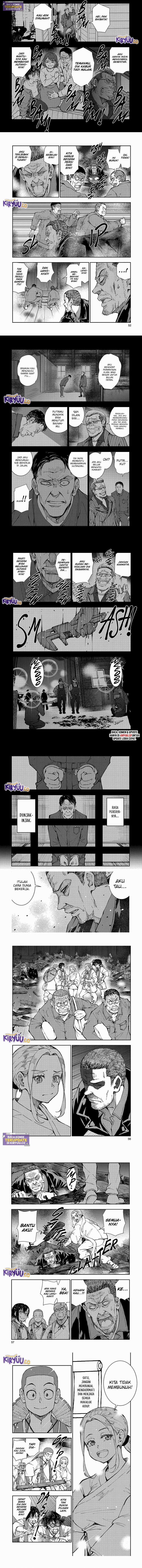 Zombie 100 ~Zombie ni Naru Made ni Shitai 100 no Koto~ chapter 40